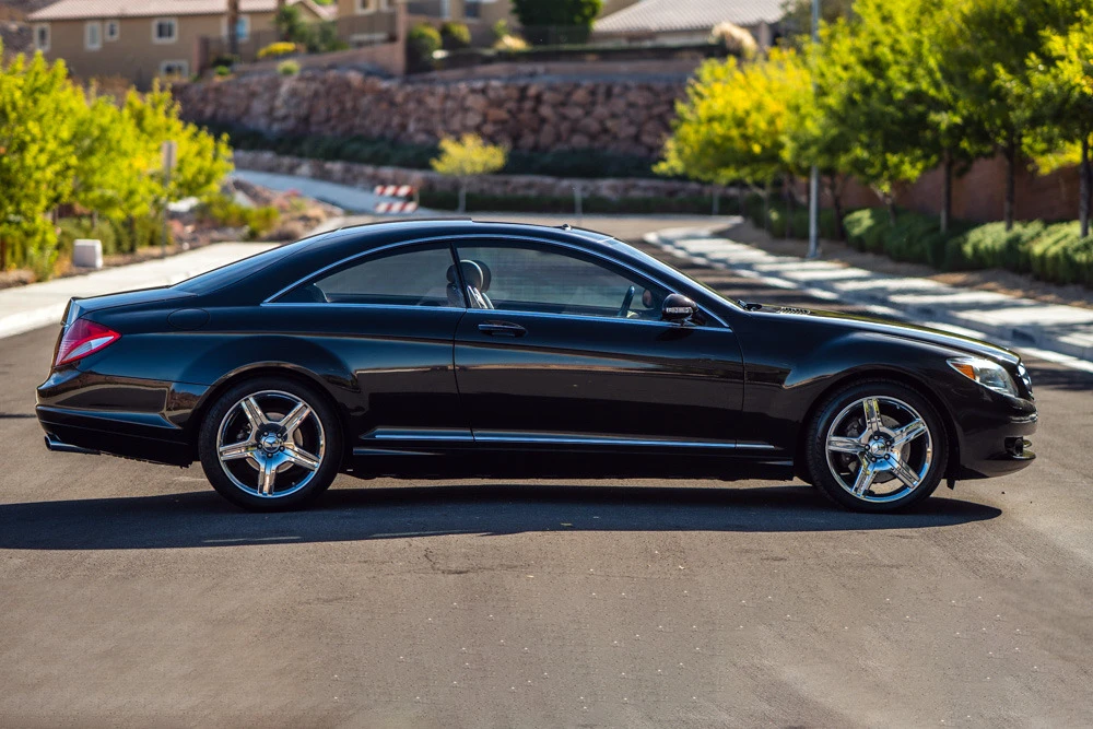 2007 Mercedes-Benz C216 CL-Class - Image 5 of 5