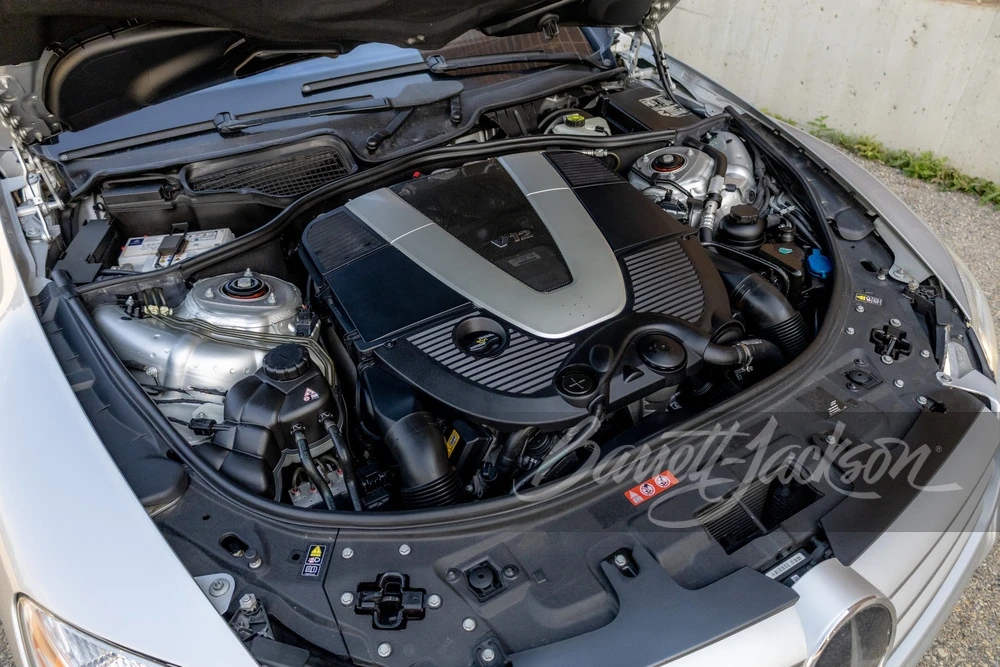2007 Mercedes-Benz C216 CL-Class - Image 5 of 14