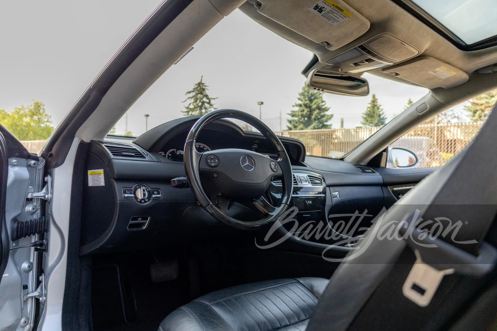 2007 Mercedes-Benz C216 CL-Class - Image 4 of 14