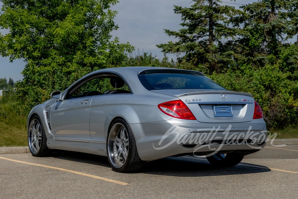 2007 Mercedes-Benz C216 CL-Class - Image 12 of 14