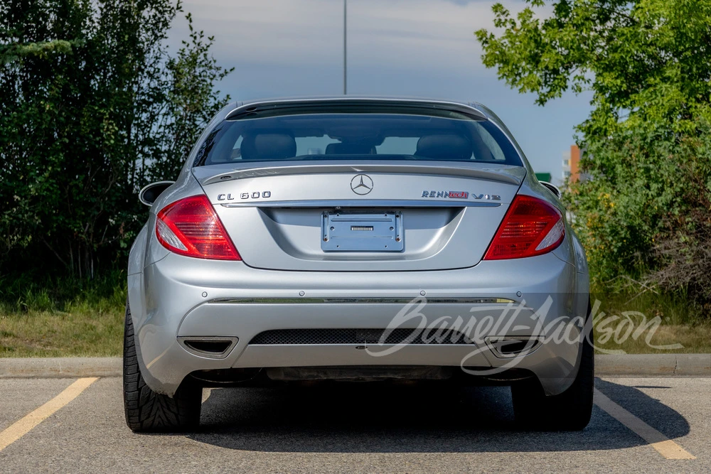 2007 Mercedes-Benz C216 CL-Class - Image 13 of 14