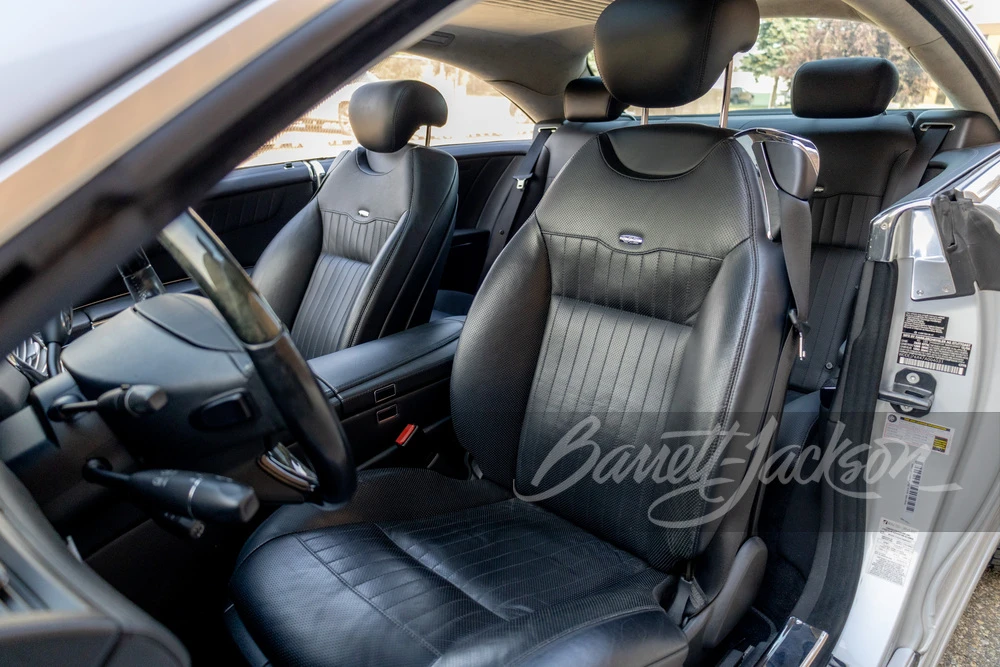 2007 Mercedes-Benz C216 CL-Class - Image 9 of 14