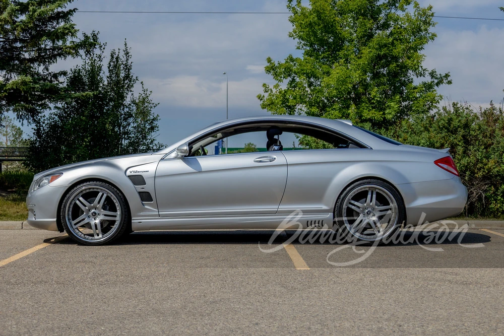 2007 Mercedes-Benz C216 CL-Class - Image 10 of 14