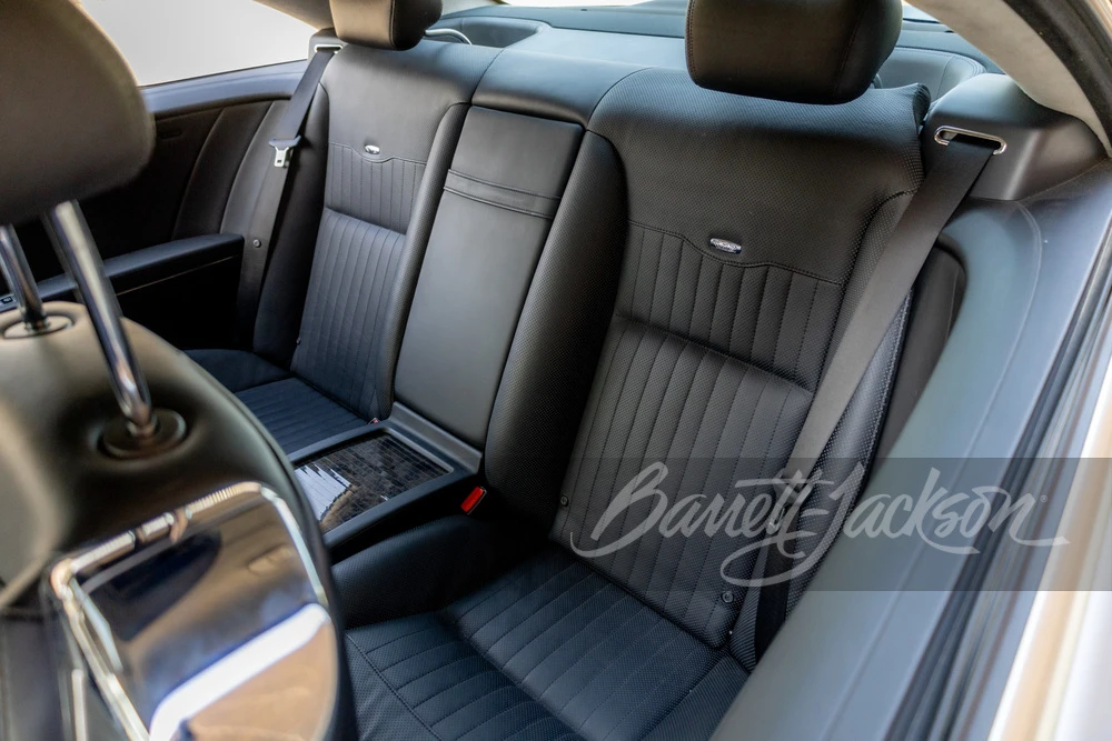 2007 Mercedes-Benz C216 CL-Class - Image 8 of 14
