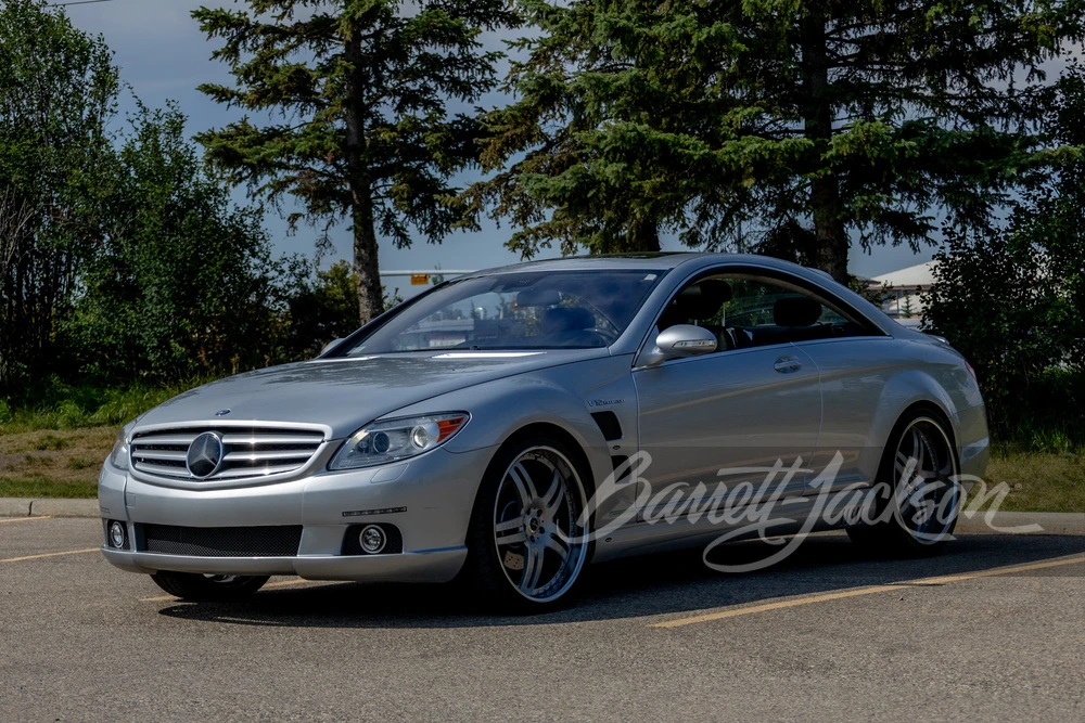 2007 Mercedes-Benz C216 CL-Class - Image 14 of 14