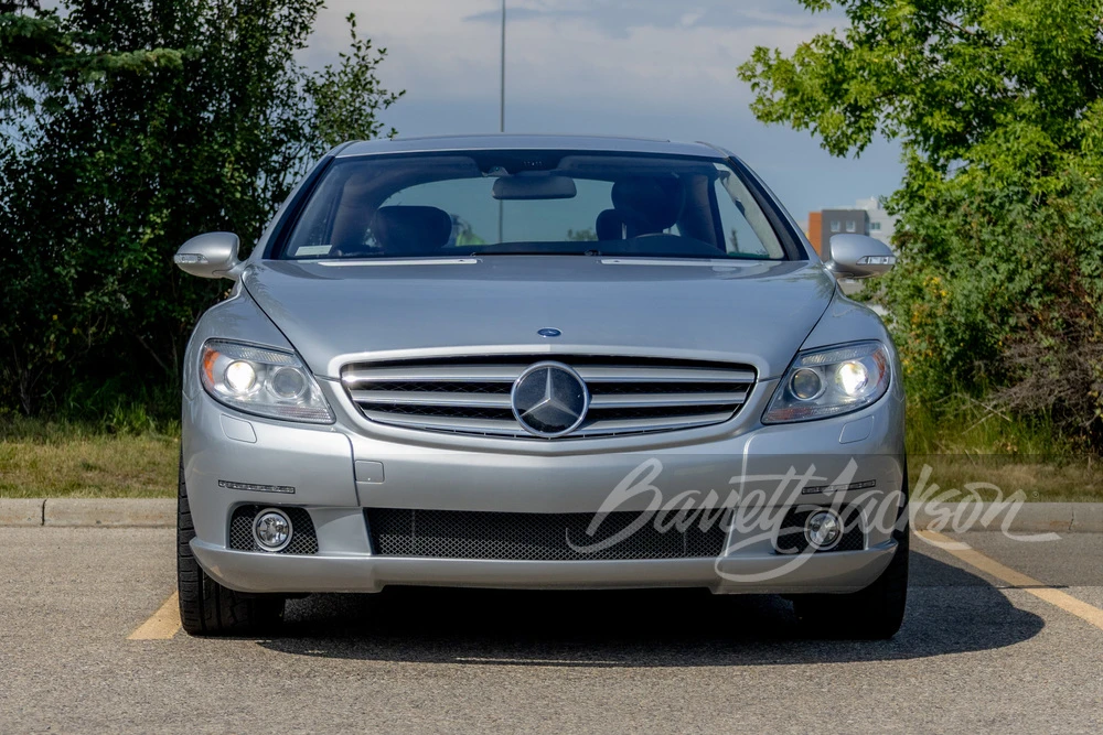 2007 Mercedes-Benz C216 CL-Class - Image 11 of 14