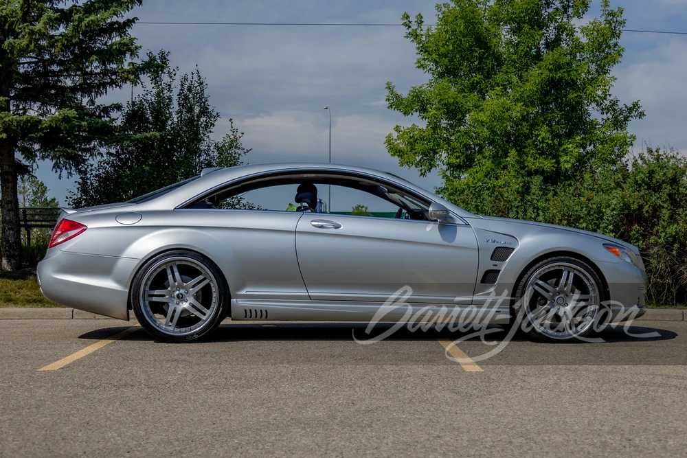 2007 Mercedes-Benz C216 CL-Class - Image 2 of 14