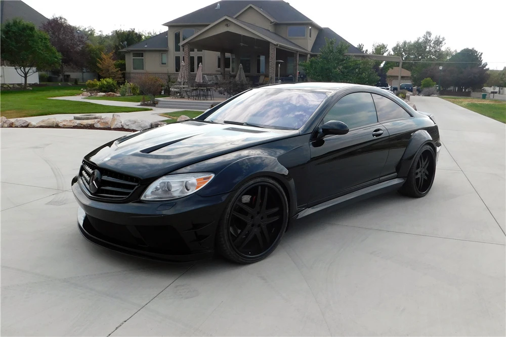 2007 Mercedes-Benz C216 CL-Class - Image 2 of 5