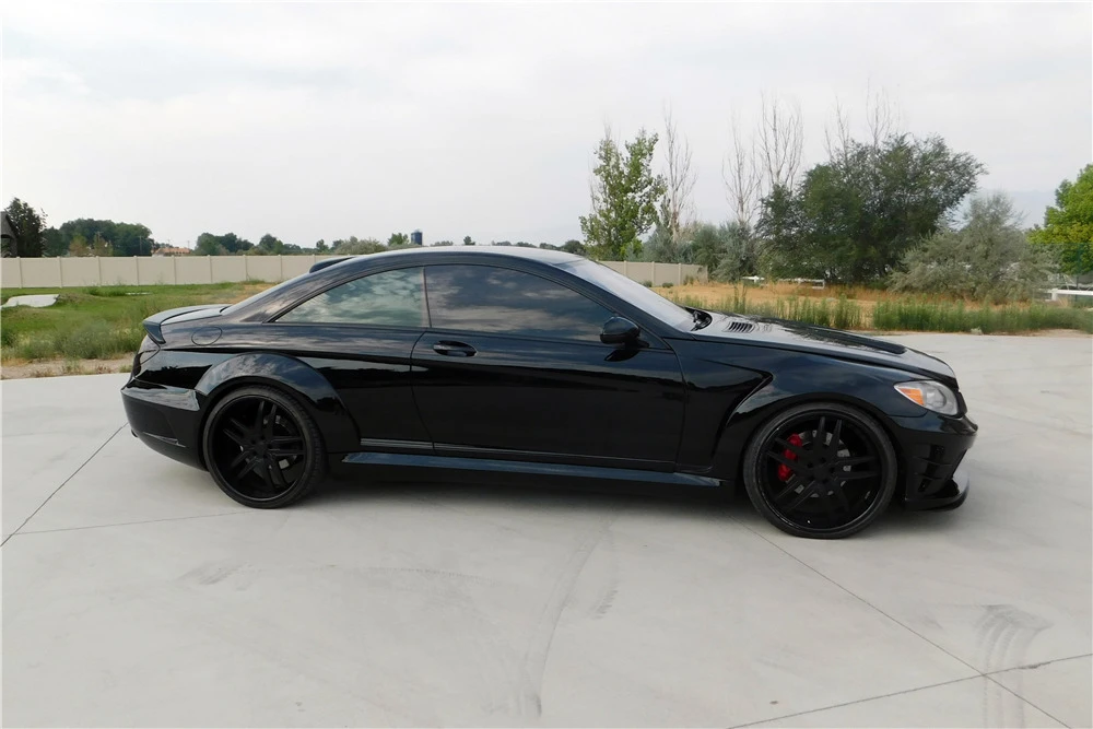 2007 Mercedes-Benz C216 CL-Class - Image 5 of 5