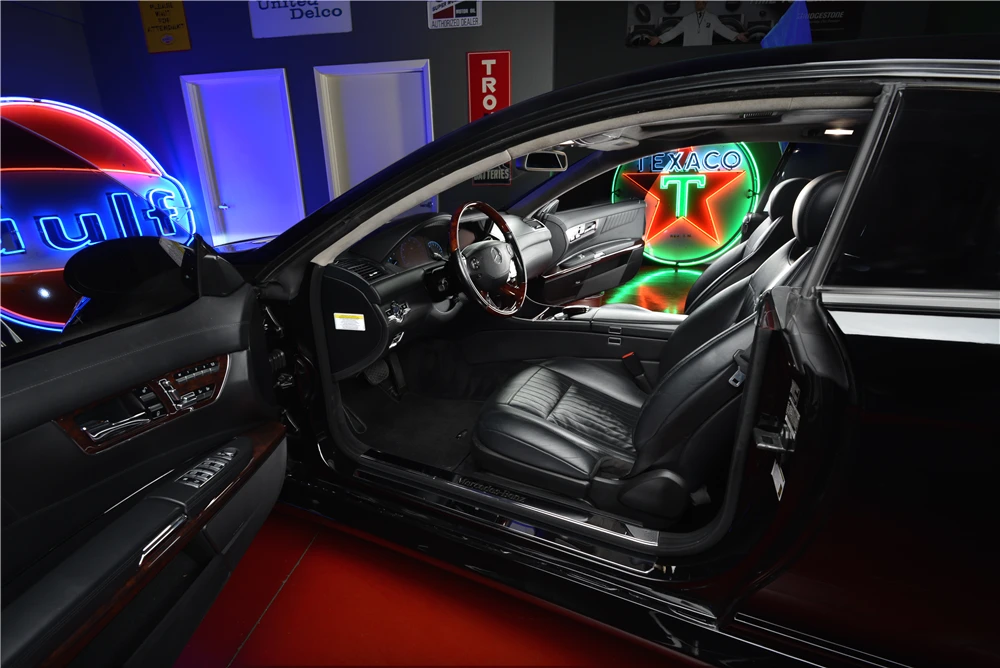 2007 Mercedes-Benz C216 CL-Class - Image 3 of 5