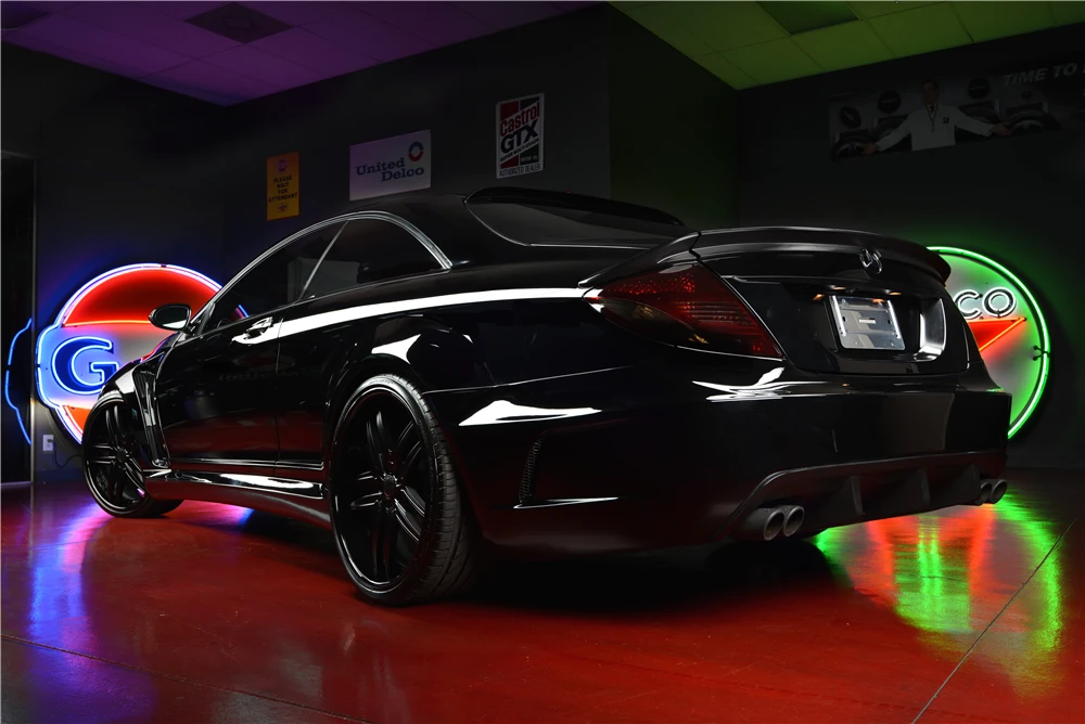 2007 Mercedes-Benz C216 CL-Class - Image 4 of 5