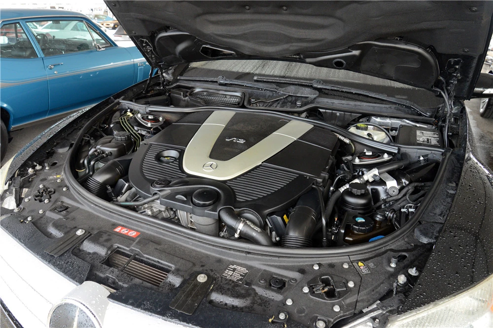 2007 Mercedes-Benz C216 CL-Class - Image 3 of 5