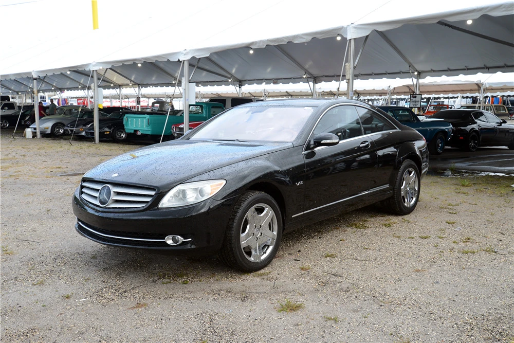 2007 Mercedes-Benz C216 CL-Class - Image 2 of 5