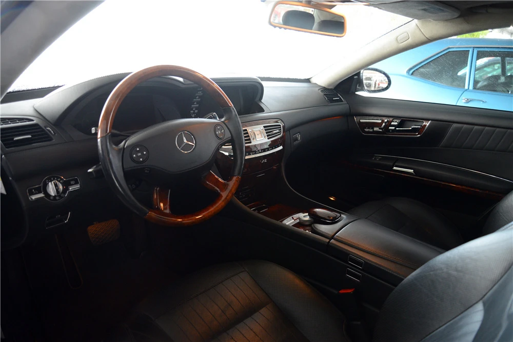 2007 Mercedes-Benz C216 CL-Class - Image 4 of 5