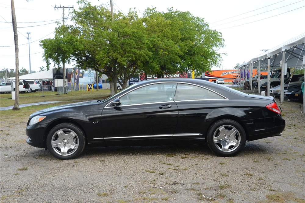 2007 Mercedes-Benz C216 CL-Class - Image 5 of 5