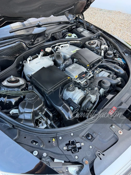 2007 Mercedes-Benz C216 CL-Class - Image 3 of 16