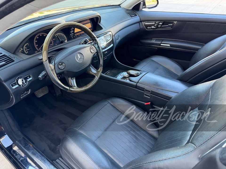 2007 Mercedes-Benz C216 CL-Class - Image 4 of 16