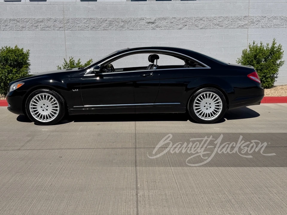 2007 Mercedes-Benz C216 CL-Class - Image 6 of 16