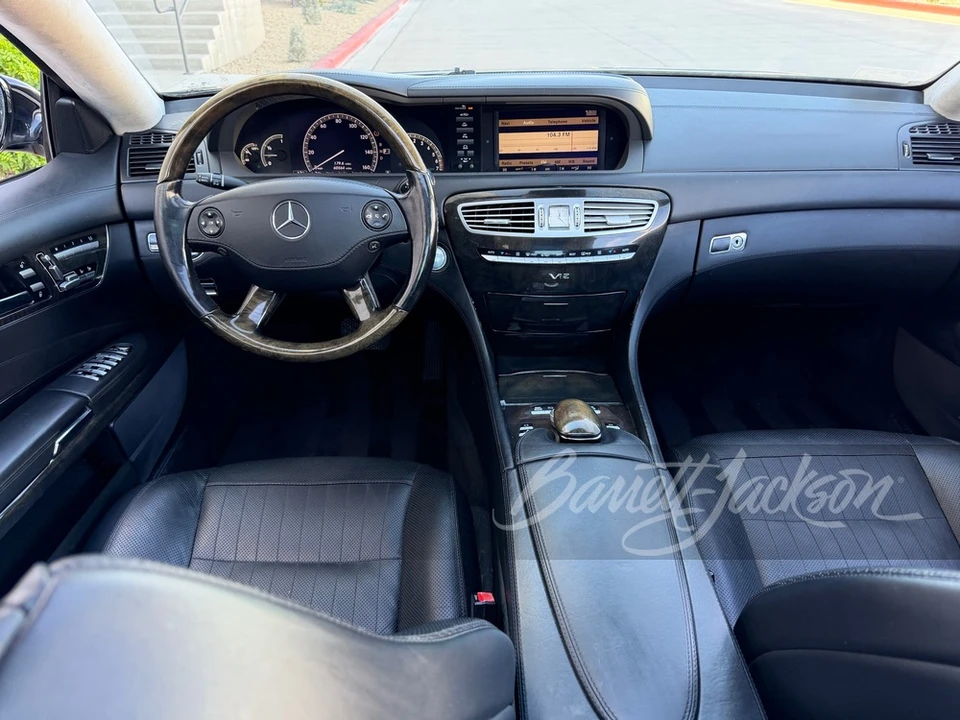2007 Mercedes-Benz C216 CL-Class - Image 7 of 16