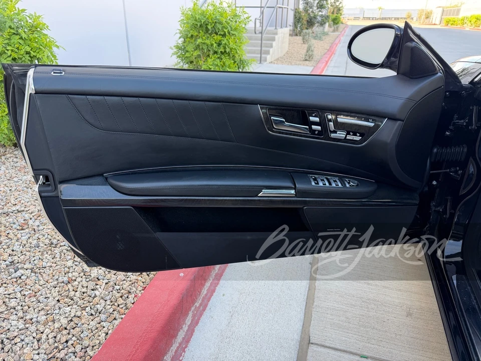 2007 Mercedes-Benz C216 CL-Class - Image 9 of 16