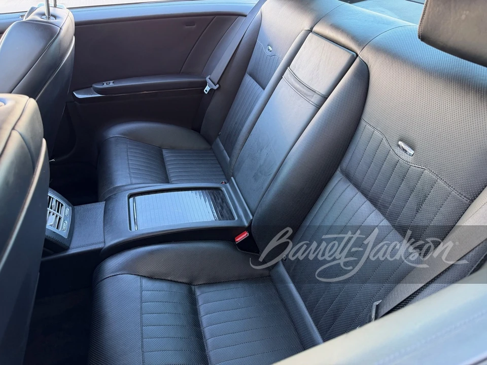2007 Mercedes-Benz C216 CL-Class - Image 10 of 16