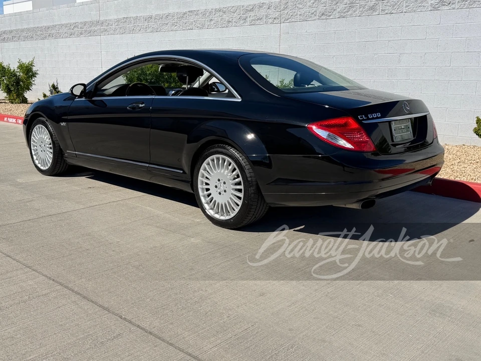 2007 Mercedes-Benz C216 CL-Class - Image 12 of 16