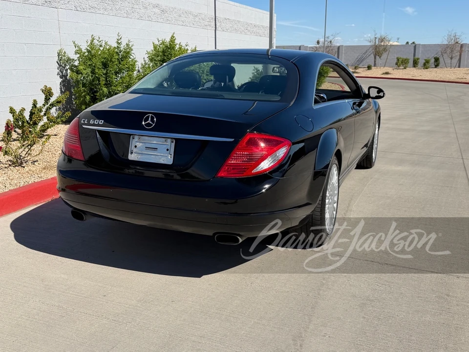 2007 Mercedes-Benz C216 CL-Class - Image 13 of 16
