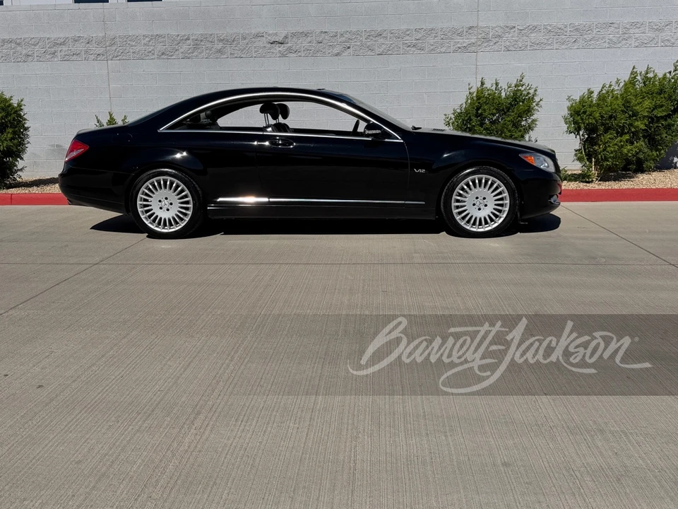 2007 Mercedes-Benz C216 CL-Class - Image 14 of 16