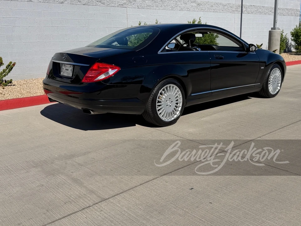 2007 Mercedes-Benz C216 CL-Class - Image 2 of 16