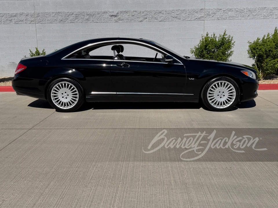 2007 Mercedes-Benz C216 CL-Class - Image 5 of 16