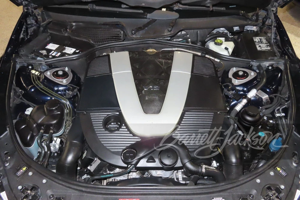 2007 Mercedes-Benz C216 CL-Class - Image 3 of 31