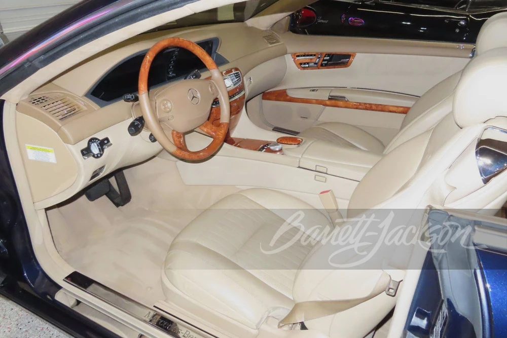 2007 Mercedes-Benz C216 CL-Class - Image 4 of 31