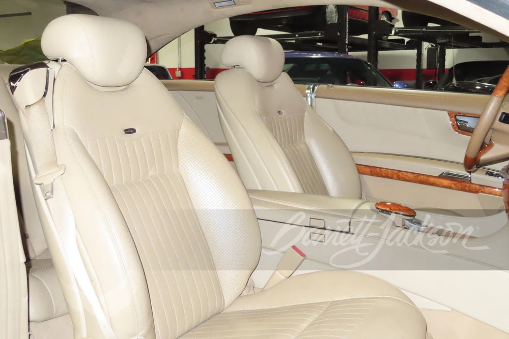 2007 Mercedes-Benz C216 CL-Class - Image 21 of 31