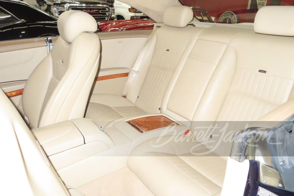 2007 Mercedes-Benz C216 CL-Class - Image 16 of 31