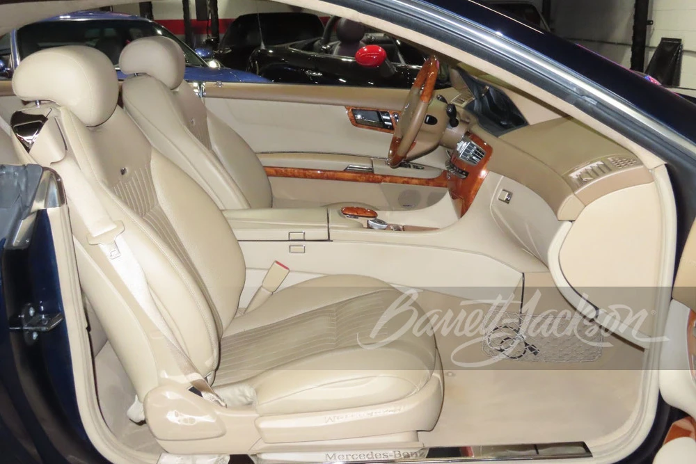 2007 Mercedes-Benz C216 CL-Class - Image 22 of 31