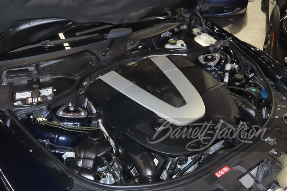 2007 Mercedes-Benz C216 CL-Class - Image 7 of 31