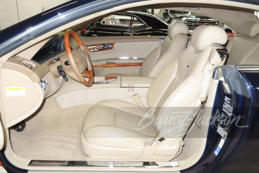 2007 Mercedes-Benz C216 CL-Class - Image 12 of 31