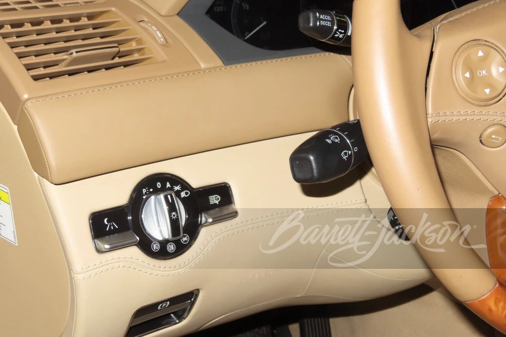 2007 Mercedes-Benz C216 CL-Class - Image 28 of 31
