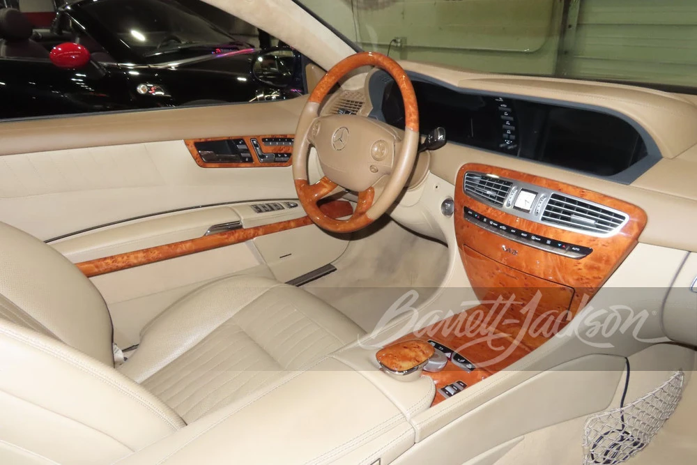 2007 Mercedes-Benz C216 CL-Class - Image 25 of 31