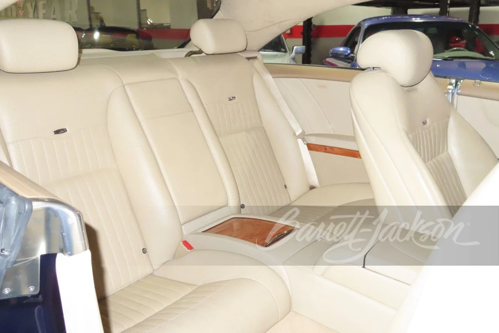 2007 Mercedes-Benz C216 CL-Class - Image 24 of 31