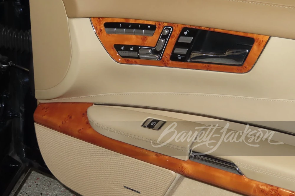 2007 Mercedes-Benz C216 CL-Class - Image 18 of 31