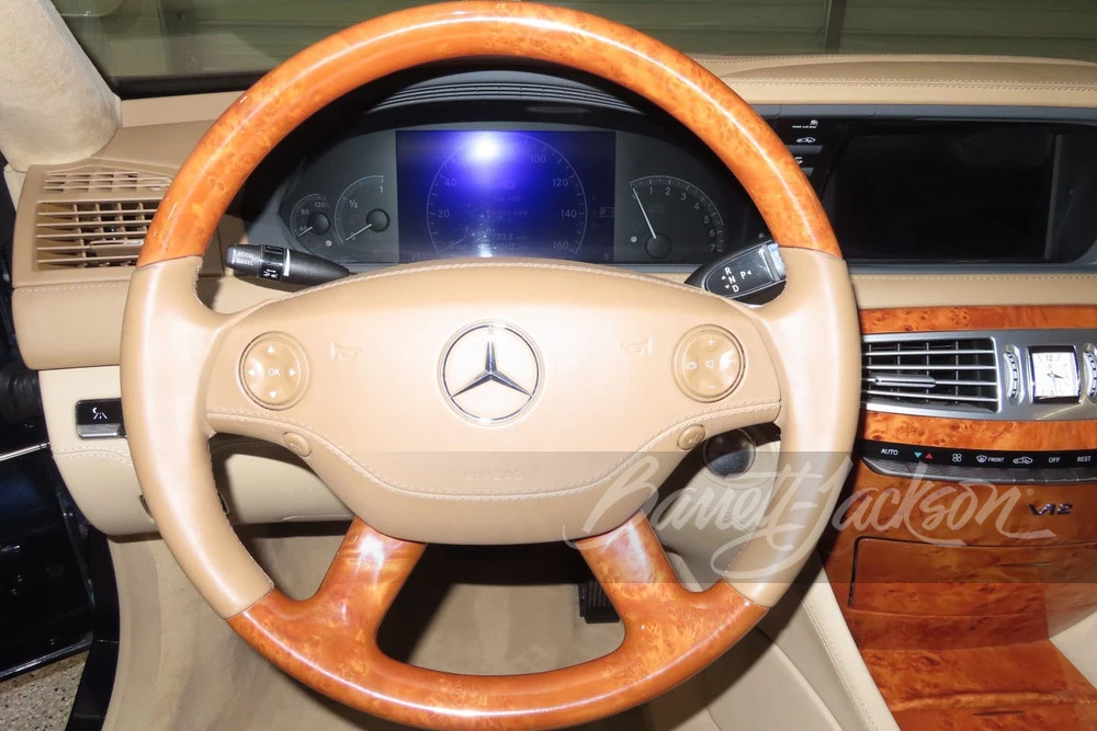 2007 Mercedes-Benz C216 CL-Class - Image 29 of 31