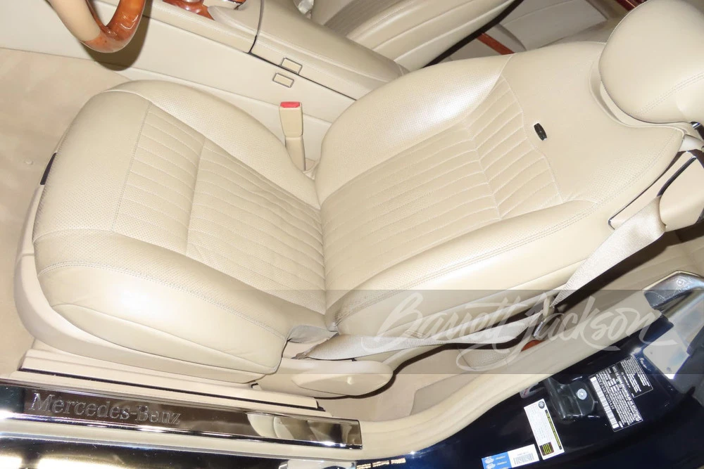 2007 Mercedes-Benz C216 CL-Class - Image 11 of 31