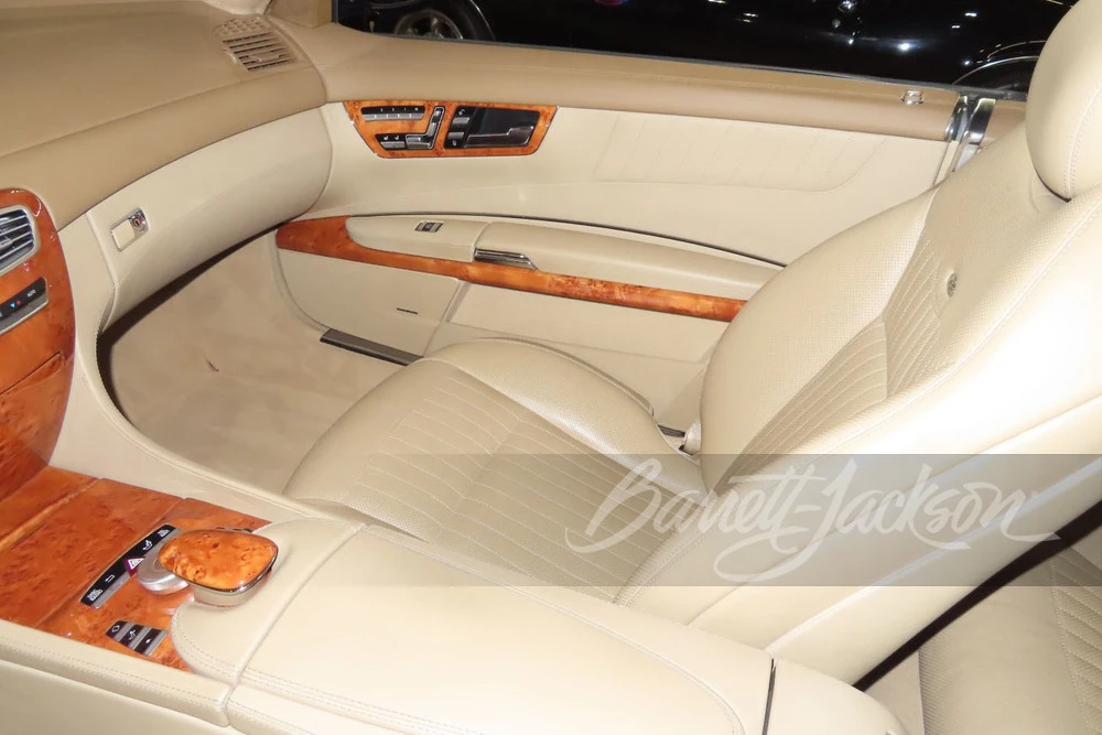 2007 Mercedes-Benz C216 CL-Class - Image 14 of 31
