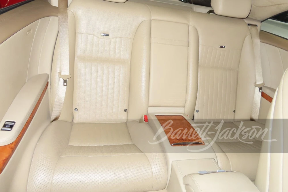 2007 Mercedes-Benz C216 CL-Class - Image 27 of 31
