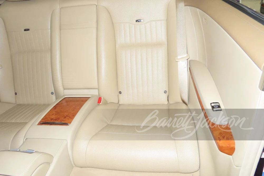 2007 Mercedes-Benz C216 CL-Class - Image 15 of 31