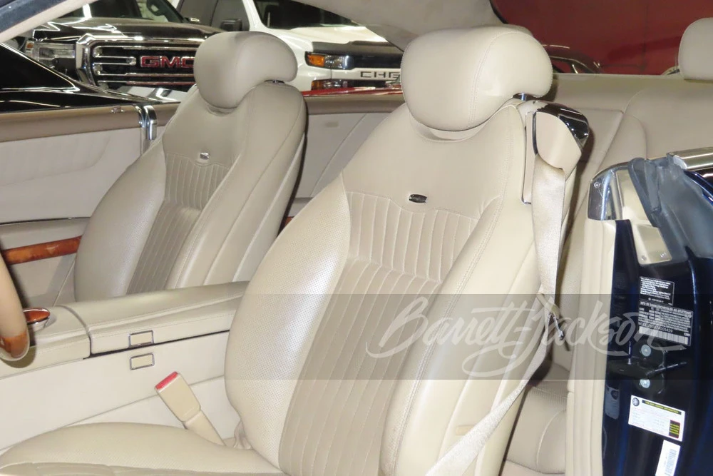2007 Mercedes-Benz C216 CL-Class - Image 13 of 31