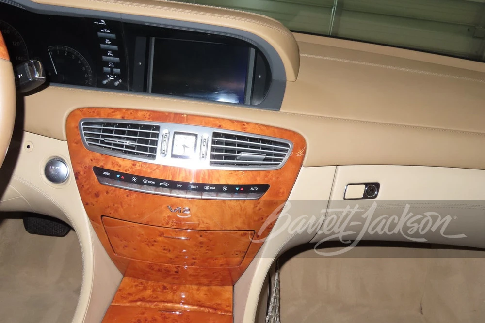 2007 Mercedes-Benz C216 CL-Class - Image 30 of 31
