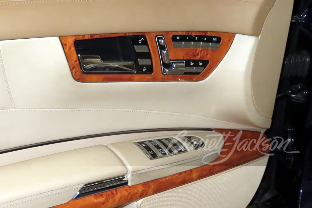 2007 Mercedes-Benz C216 CL-Class - Image 9 of 31