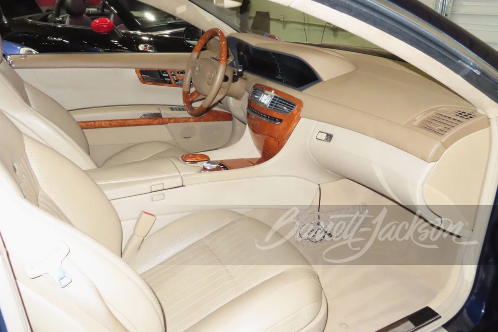 2007 Mercedes-Benz C216 CL-Class - Image 20 of 31